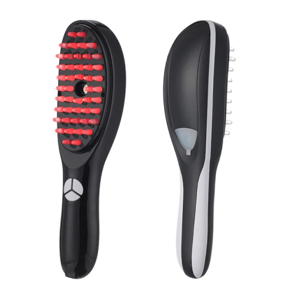 Hair-Increasing Instrument Hair-Growth Comb, Infrared Massage Health Comb