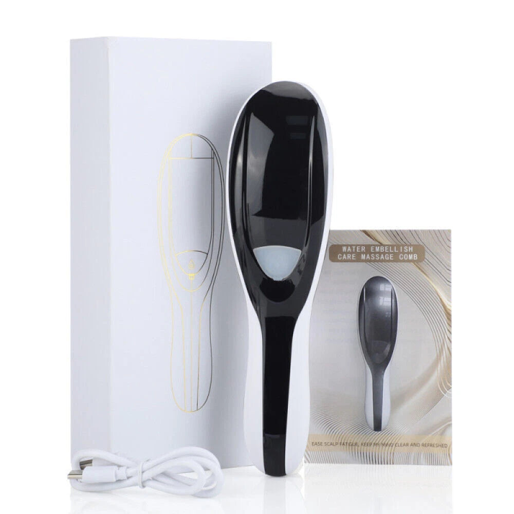 Hair-Increasing Instrument Hair-Growth Comb, Infrared Massage Health Comb
