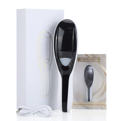 Hair-Increasing Instrument Hair-Growth Comb, Infrared Massage Health Comb
