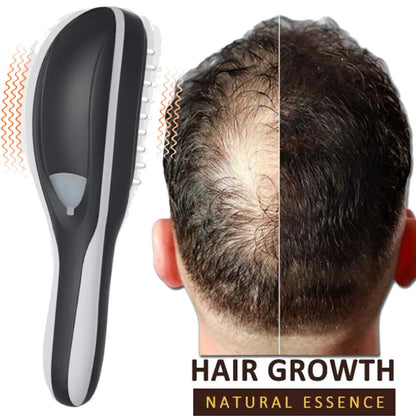 Hair-Increasing Instrument Hair-Growth Comb, Infrared Massage Health Comb
