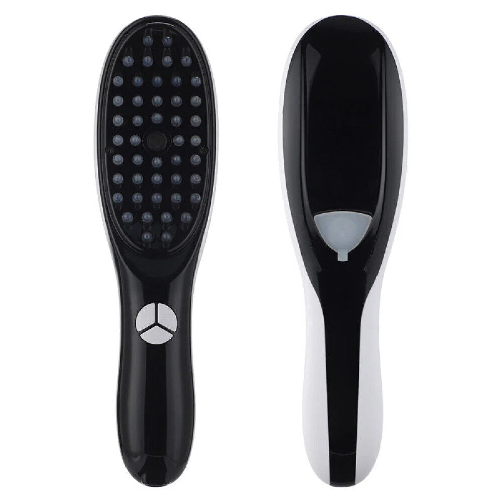 Hair-Increasing Instrument Hair-Growth Comb, Infrared Massage Health Comb